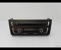 PANNELLO CONTROLLO RADIO CLIMA RISCALDAMENTO BMW 1