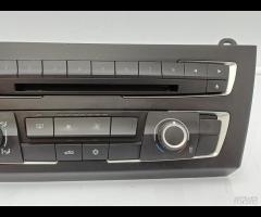 PANNELLO CONTROLLO RADIO CLIMA RISCALDAMENTO BMW 1