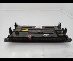 PANNELLO CONTROLLO RADIO CLIMA RISCALDAMENTO BMW 1 - 10