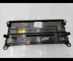 PANNELLO CONTROLLO RADIO CLIMA RISCALDAMENTO BMW 1 - 12