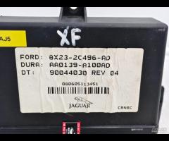 CENTRALINA FRENO A MANO STAZIONAMENTO JAGUAR XF 20