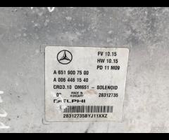CENTRALINA MOTORE ECU 651913 722996 2.1D 100Kw 136 - 9