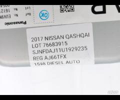 CENTRALINA STABILIZZATORE TENSIONE NISSAN QASHQAI