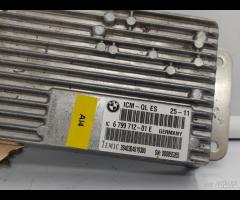 CENTRALINA CONTROLLO SOSPENSIONI PNEUMATICHE BMW F - 3