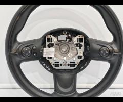 VOLANTE MULTIFUNZIONE STERZO SPORTIVO  IN PELLE MI - 3