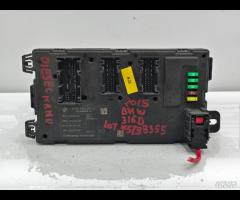 CENTRALINA COMFORT MODULO BCM BMW 316D 3 F30 2015 - 2