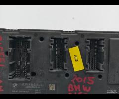CENTRALINA COMFORT MODULO BCM BMW 316D 3 F30 2015 - 3