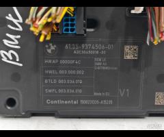 CENTRALINA COMFORT MODULO BCM BMW 118D 1 F20 2014 - 3