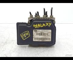 CENTRALINA POMPA ABS 2.0D 190CV 140KW FORD GALAXY - 2