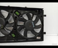 VENTOLA RAFFREDDAMENTO MOTORE OPEL INSIGNIA 2009 1 - 4