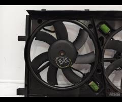 VENTOLA RAFFREDDAMENTO MOTORE OPEL INSIGNIA 2009 1 - 5