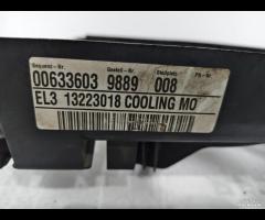 VENTOLA RAFFREDDAMENTO MOTORE OPEL INSIGNIA 2009 1 - 12
