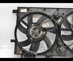 VENTOLA RAFFREDDAMENTO MOTORE OPEL INSIGNIA 2009 1 - 16