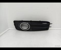 MASCHERINA FENDINEBBIA PARAURTI ANTERIORE SX AUDI