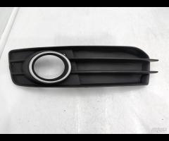 MASCHERINA FENDINEBBIA PARAURTI ANTERIORE SX AUDI