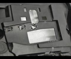 SUPPORTO STAFFA PARAURTI POSTERIORE DX BMW G11 G12 - 12