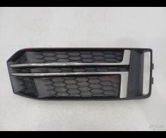MODANATURA PARAFANGO ANTERIORE DX AUDI A4 B9 2015- - 4
