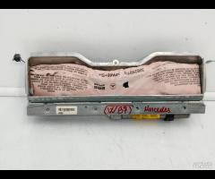 AIRBAG GINOCCHIA LATO GUIDA SX MERCEDES E250 C207 - 2