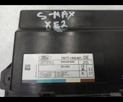 CENTRALINA COMFORT MODULO BCM FORD S-MAX 2014 7S7T - 4