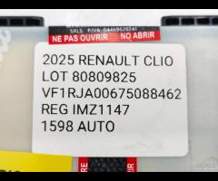 CENTRALINA MODULO SENSORE PUNTO CIECO RENAULT CLIO - 11