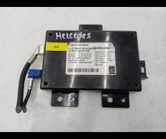 CENTRALINA INTERFACCIA MULTIMEDIA MERCEDES E250 A2 - 4
