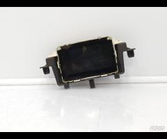 DISPLAY SCHERMO MULTIFUNZIONE GPS NAVIGATORE FORD