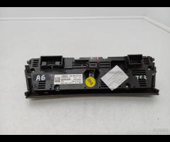 PANNELLO COMANDO CLIMA RISCALDAMENTO AUDI A6 C7 4G - 11