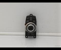 INTERRUTTORE JOYSTICK CONTROLLER MULTIMEDIA BMW 11