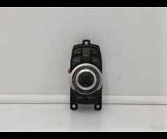 INTERRUTTORE JOYSTICK CONTROLLER MULTIMEDIA BMW 11