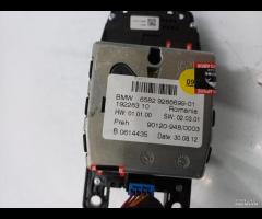INTERRUTTORE JOYSTICK CONTROLLER MULTIMEDIA BMW 11 - 16