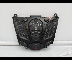 PANNELLO CONTROLLO RADIO FORD ECOSPORT II 2017 BM5