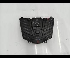 PANNELLO CONTROLLO RADIO FORD ECOSPORT II 2017 BM5