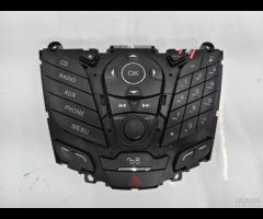 PANNELLO CONTROLLO RADIO FORD ECOSPORT II 2017 BM5