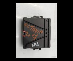 CENTRALINA REGOLAZIONE ASSETTO FARI SKODA OCTAVIA - 10