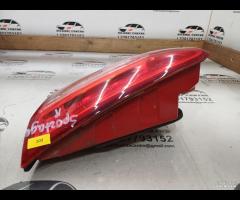 FARO FANALE STOP POSTERIORE DESTRO KIA SPORTAGE 20 - 12
