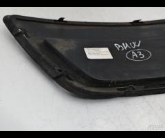 MASCHERINA FENDINEBBIA PARAURTI ANTERIORE DX BMW X - 19