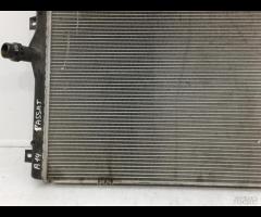 RADIATORE RAFFREDDAMENTO AQUA MOTORE 2.0D VW PASSA