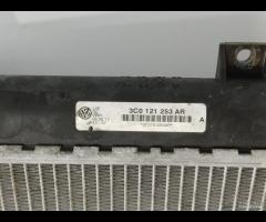 RADIATORE RAFFREDDAMENTO AQUA MOTORE 2.0D VW PASSA - 7