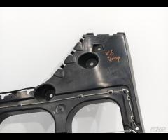 SUPPORTO STAFFA PARAURTI POST SX BMW X6 E71 2007-2 - 4