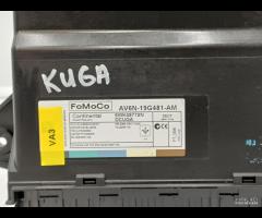 CENTRALINA MODULO CONTROLLO KEYLESS FORD KUGA II 2 - 3
