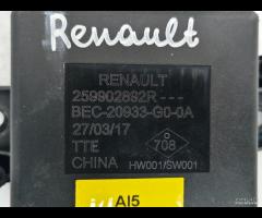 CENTRALINA MODULO ELETTRONICO SMART FORFOUR W453 2 - 4
