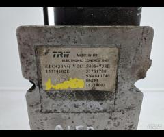 CENTRALINA POMPA ABS 2.2B 185CV 136KW VDC ALFA ROM - 4