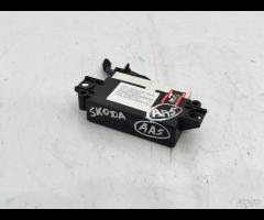 CENTRALINA CONTROLLO SENSORI DI PARCHEGGIOSKODA OC - 14
