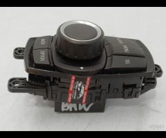 INTERRUTTORE JOYSTICK CONTROLLER MULTIMEDIA BMW 32 - 9