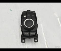 INTERRUTTORE JOYSTICK CONTROLLER MULTIMEDIA BMW F2 - 9