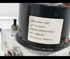 CENTRALINA POMPA ABS 2.0D 130Kw 177CV BMW E82 E90 - 14