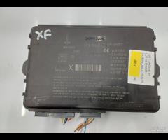 CENTRALINA MODULO CONTROLLO KEYLESS JAGUAR XF X260 - 4