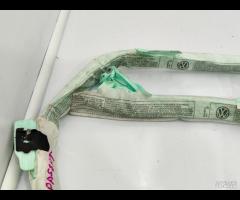AIRBAG A TENDINA TETTO LATERALE DESTRA VOLKSWAGEN - 4