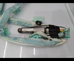 AIRBAG A TENDINA TETTO LATERALE SX VW PASSAT B7 20 - 4