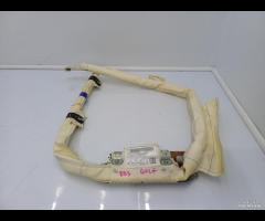 AIRBAG A TENDINA TETTO LATERALE SX VW GOLF VI 2009